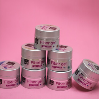 Fiber Gel D&Z Colorido Para Babycolor Nail Designer