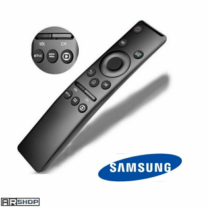 Controle TV Samsung Smart LED 4K Globo Play / 9111