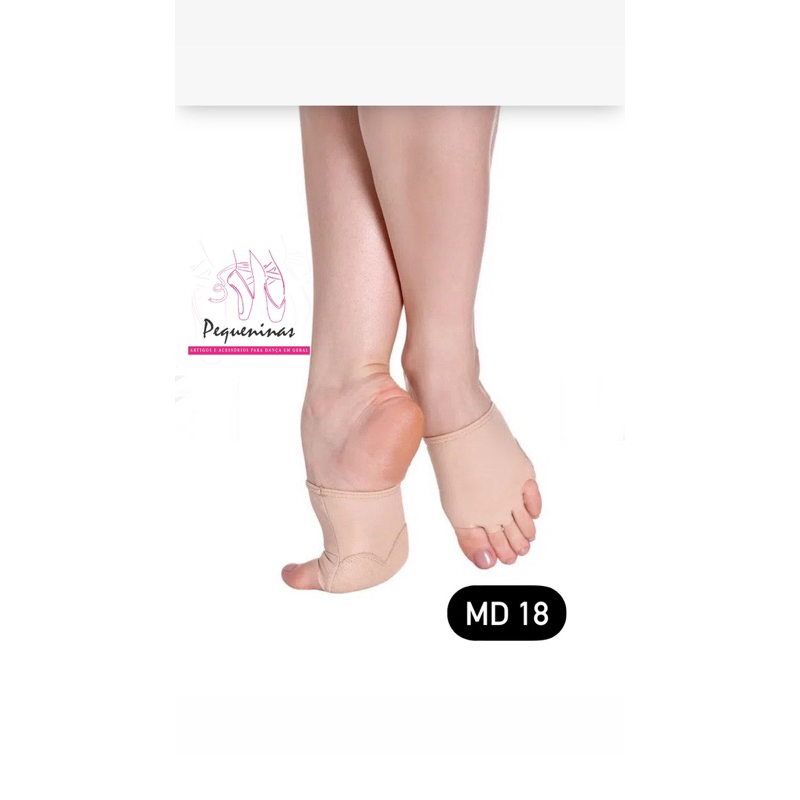 Protetor de Metatarsos MD 18 - Dança Contemporânea - Só Dança em Promoção. LER A DESCRIÇÃO.