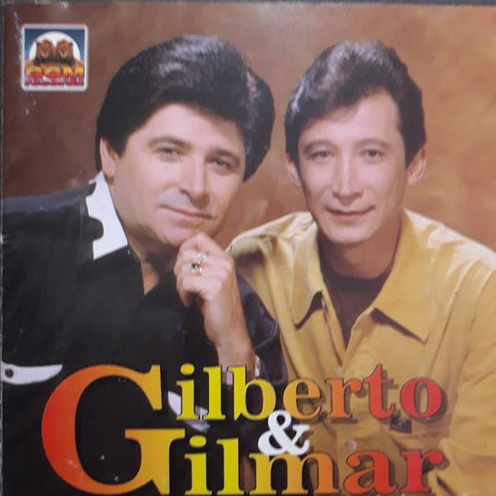 CD - GILBERTO & GILMAR - NÓS NÃO VIVE SEM MUIÉ