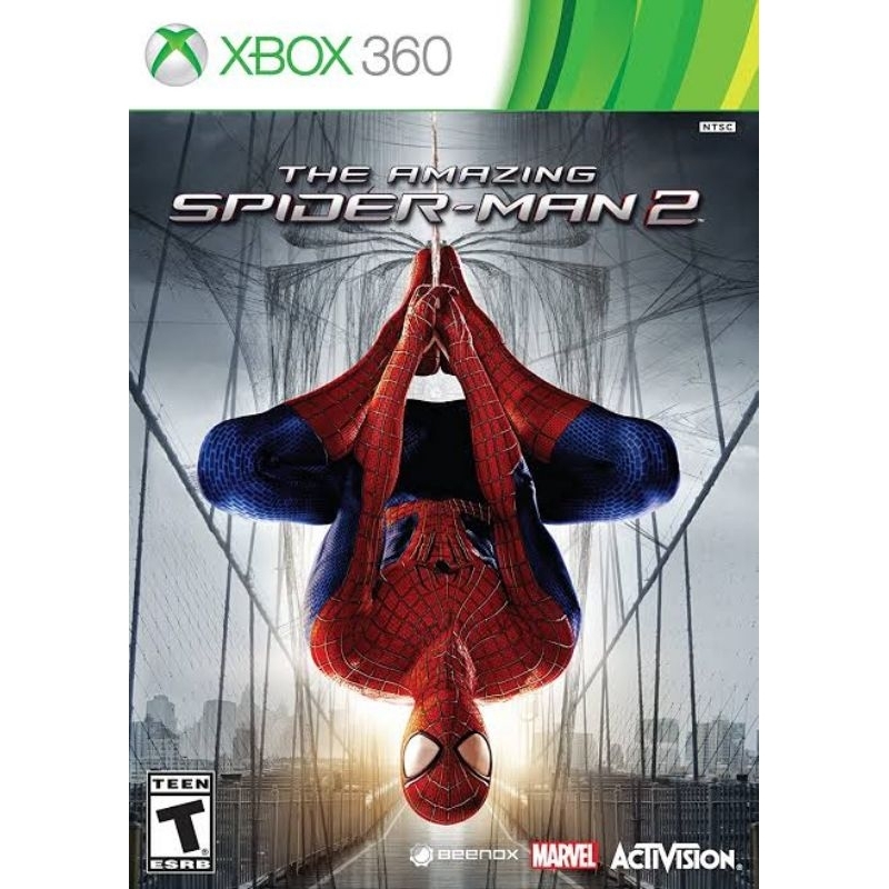 The Amazing Spiderman 2 Xbox 360 Legendado em Português (LT 3.0/LTU)