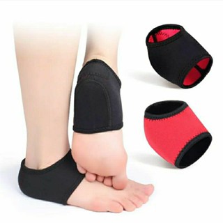 Nova Moda Fascite Plantar Meias Para Calos Tendinite Pés Rachados Alívio da dor Heel Pads