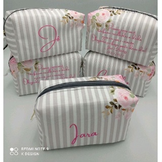 Necessaire personalizada em Oferta na Shopee