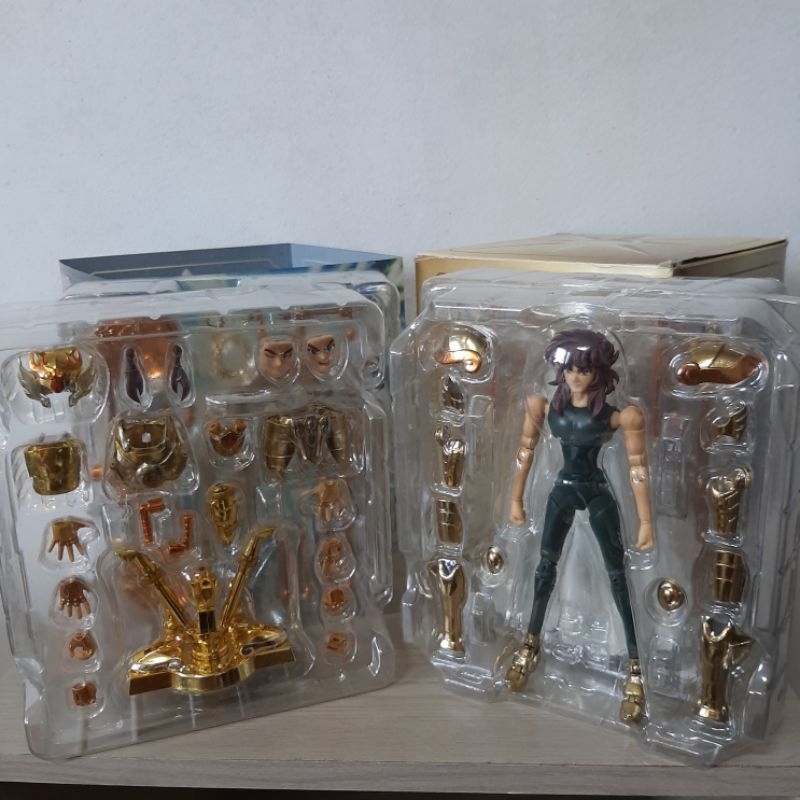 Boneco Ikki De Fênix Cavaleiros Do Zodíaco Saint Seiya Anime Heroes Bandai  no Shoptime