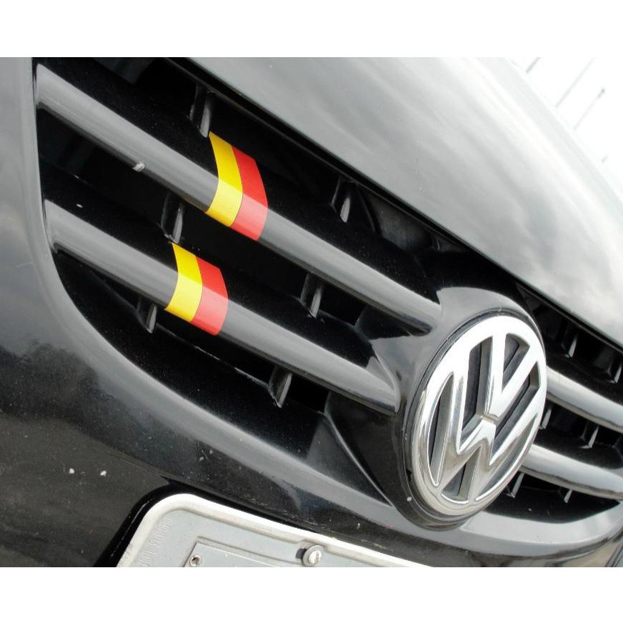 Adesivo Bandeira Grade Alemanha para carro rebaixado em Oferta na Shopee