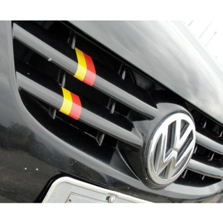Adesivo Bandeira Grade Alemanha para carro rebaixado em Oferta na Shopee