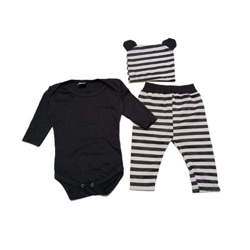 Conjunto Bebê Menina Menino Unissex