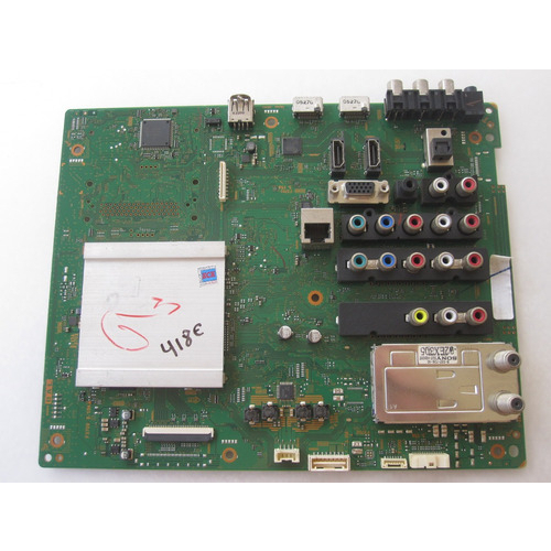 Placa Principal TV SONY - 1-881-636-32 - KDL-32EX305