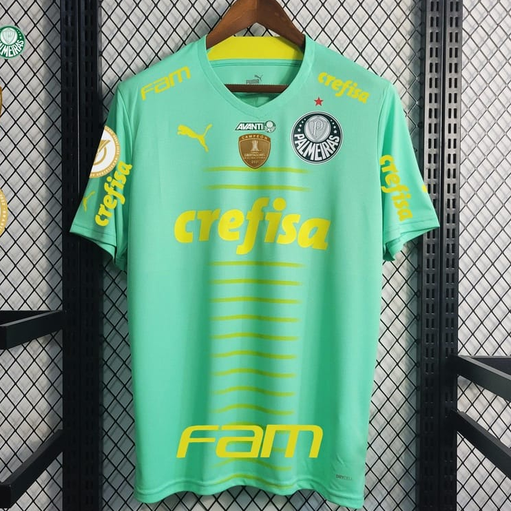 Camisa de Futebol Palmeiras 2024