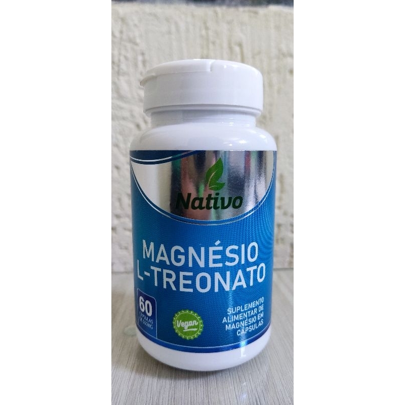 Magnesio L-treonato 350mg: Onde Comprar | BuscaProdutos
