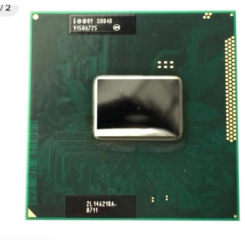 processador Intel core 3 sr04r