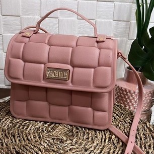 Bolsa Feminina Crock Vick S. Lolla Lançamento