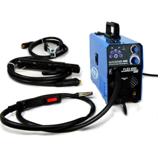 Máquina De Solda Flex 5x1 Tig Mag Mma E Mig - Usada em Oferta na Shopee