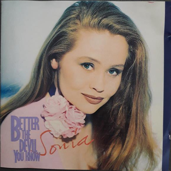 CD Sonia – Better The Devil You Know