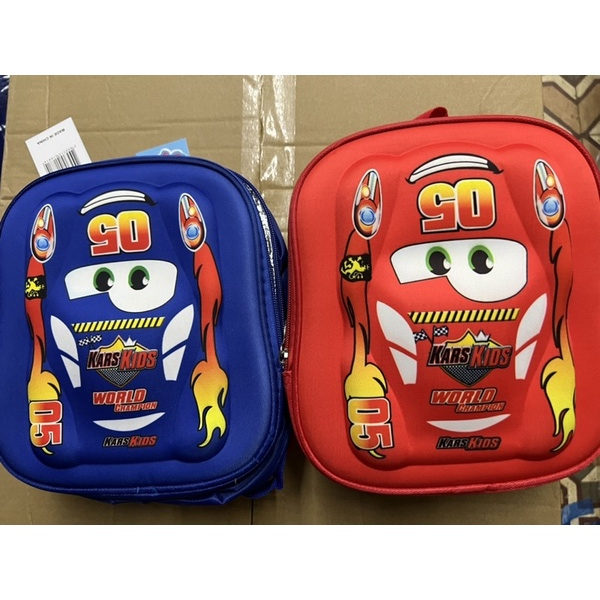 LANCHEIRA Infantil Masculina Carros 3d Alto Relevo em Oferta na Shopee