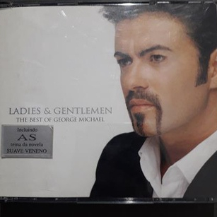 CD George Michael – Ladies & Gentlemen (The Best Of George Michael)