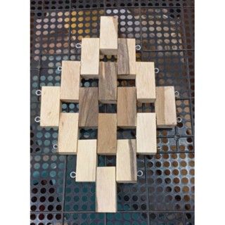 LB 073 - Aparador de panela M ( 20x25x1,5cm)