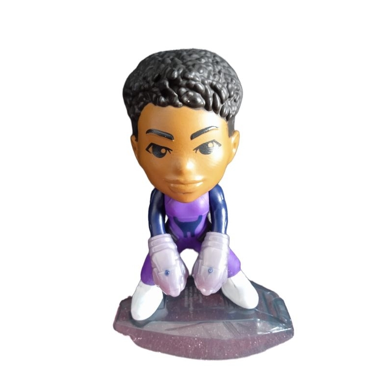 Brinquedo Boneco McDonald's Mc Donald's Coleção Wakanda Forever - Pantera Negra: Para Sempre - Shuri - Marvel - 2022