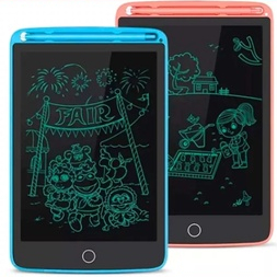 Lousa Magica Escrever Pintar e Desenhar Tablet Lcd 8.5 Polegadas. Brinquedos  para Criança