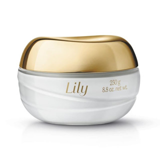 Lily Creme Acetinado Hidratante Corporal O Boticário Original Lacrado 250g