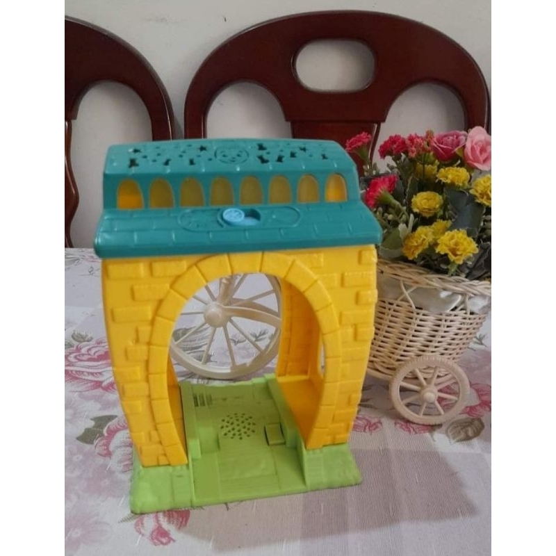 Meu Primeiro Projetor importado Dia e Noite Thomas e seus Amigos
