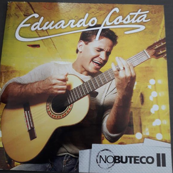 CD Eduardo Costa . No Buteco II