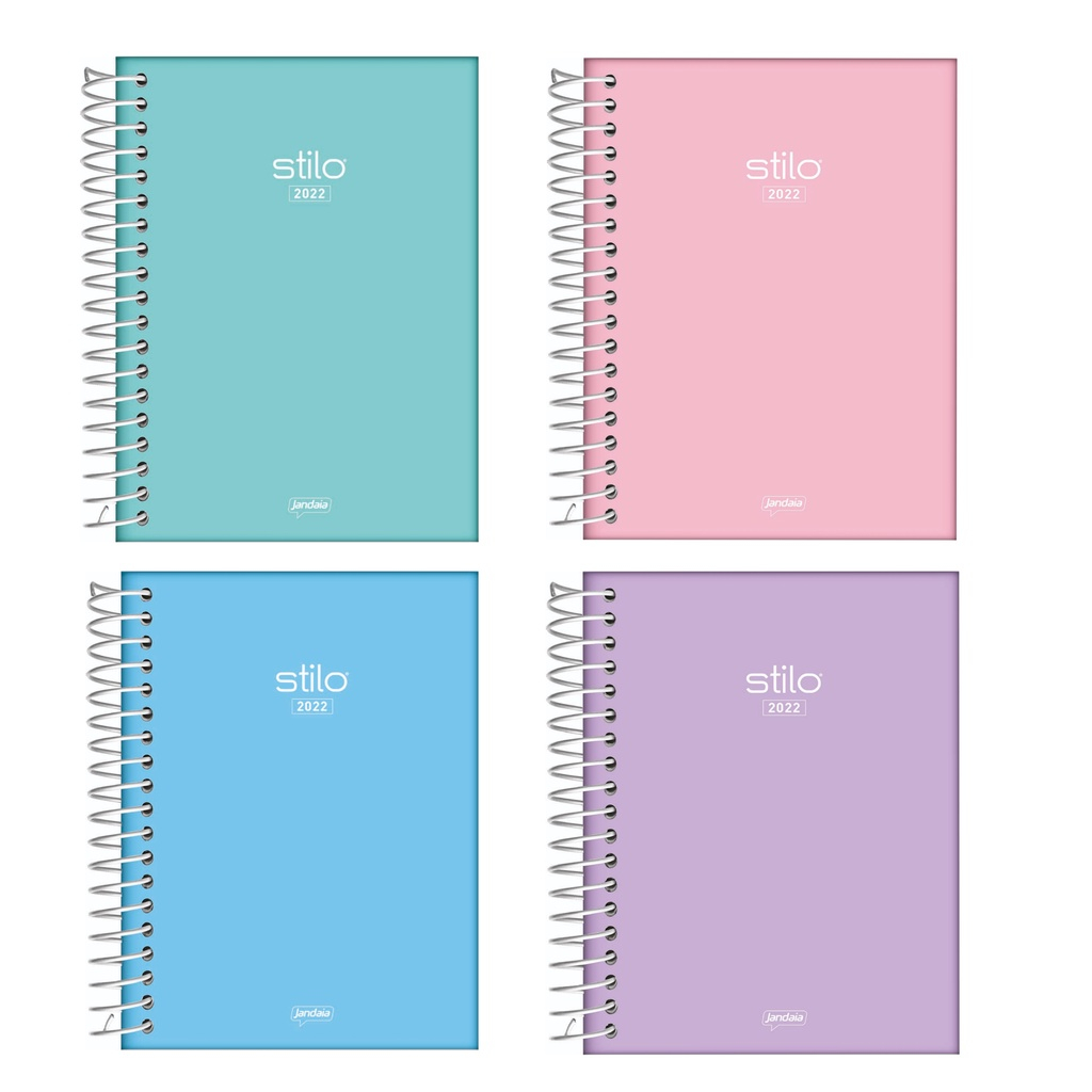 Caderno Colegial Espiral Capa Dura 10 Materias 160 Folhas Stilo Shopee Brasil 7446