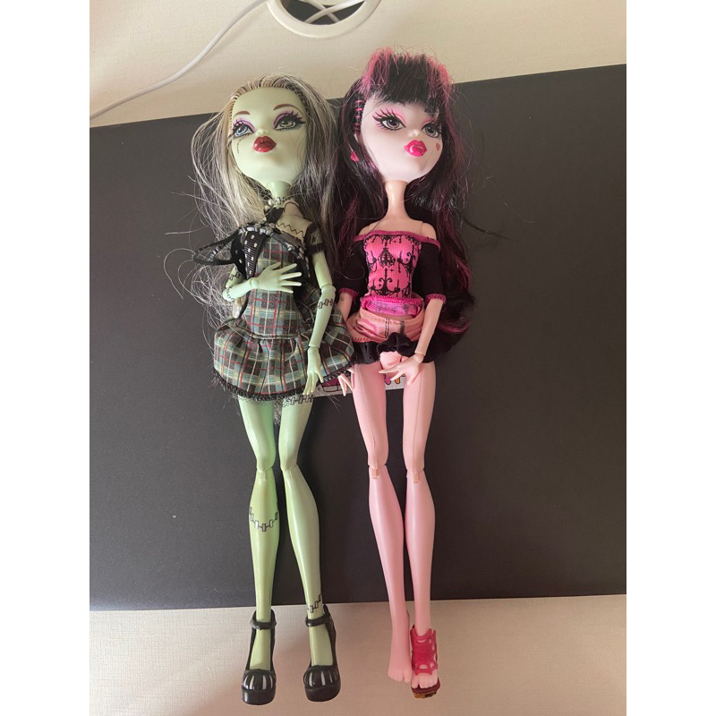 Boneca Monster High - Toralei - Mattel em Promoção na Americanas