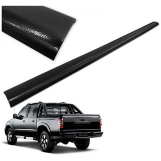 Protetor De Borda Chevrolet S10 1996 A 2011 Tampa Traseira