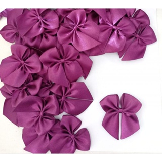 Laços De Cetim pct c/ 50 unid n°5 (fita 22mm) para lingerie, artesanato,  pet shop, lembrancinhas, em Oferta na Shopee