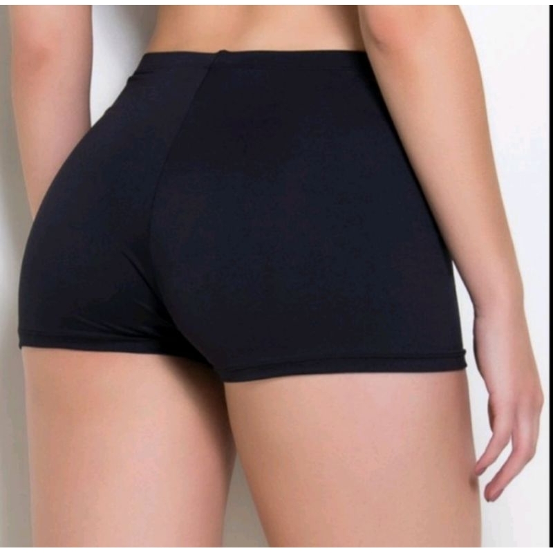 Shorts curto feminino moda verão em Oferta na Shopee