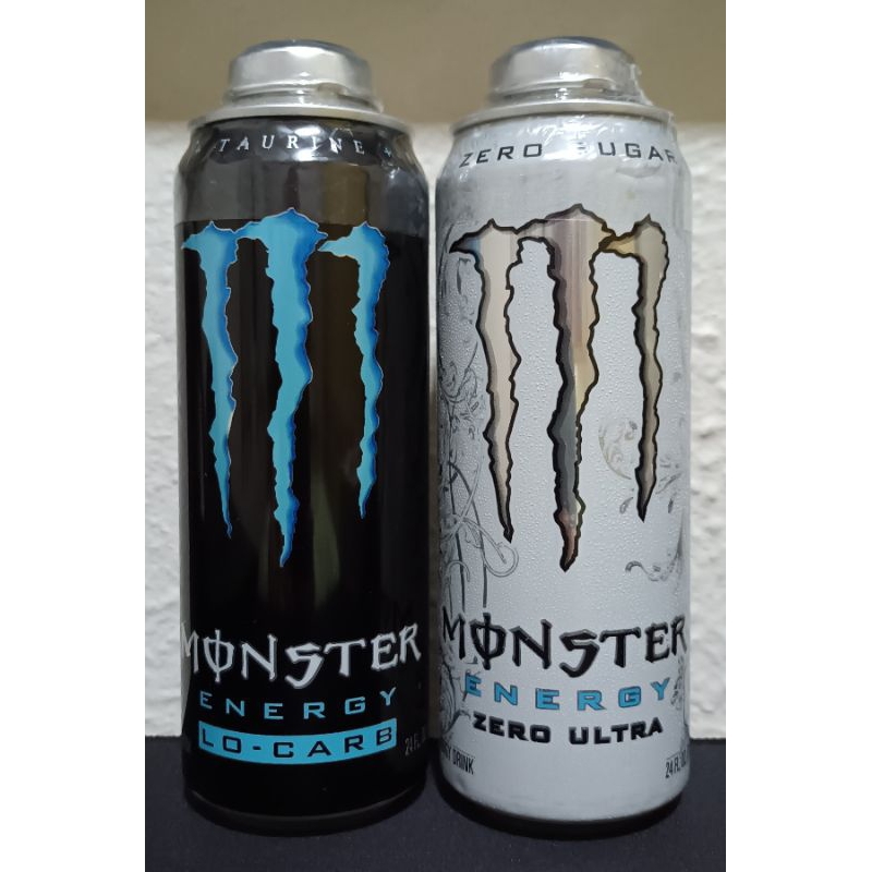 Kit 2 Monster Energy 710ml