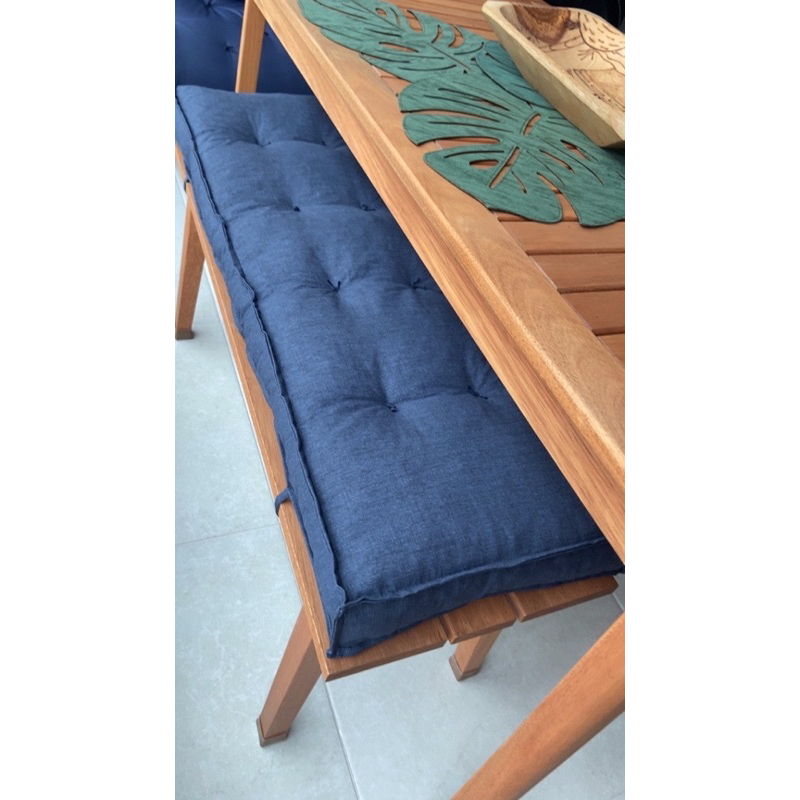 Almofada futon 1,30x30