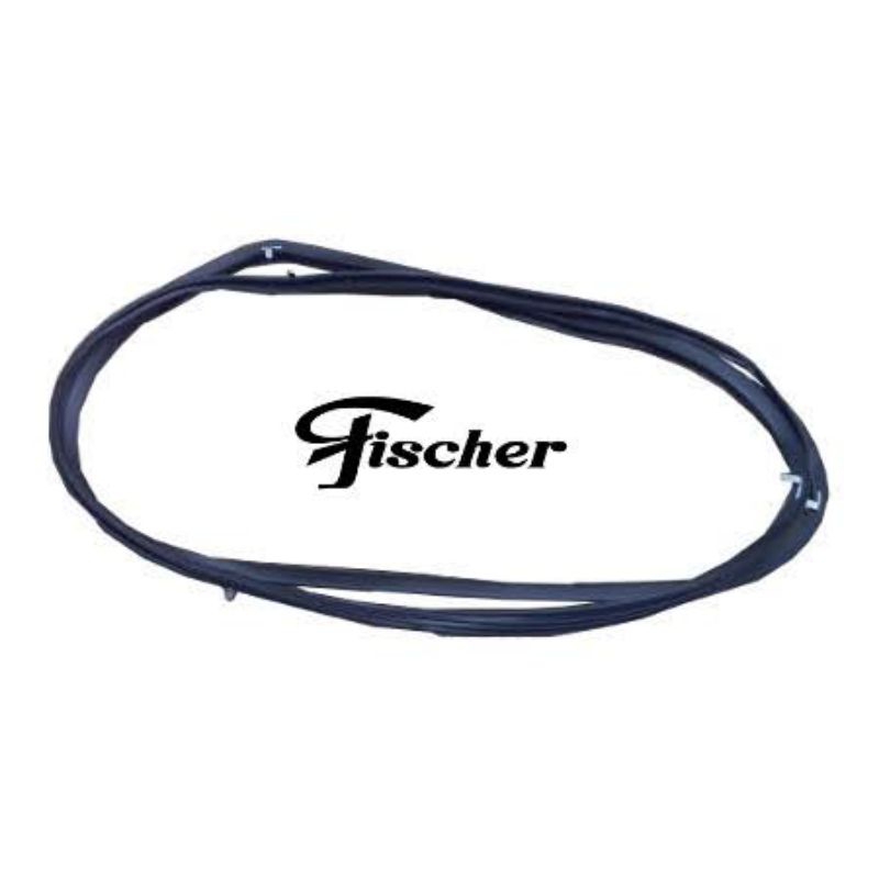 Guarnição Borracha Da Porta Forno Fischer Gourmet Grill