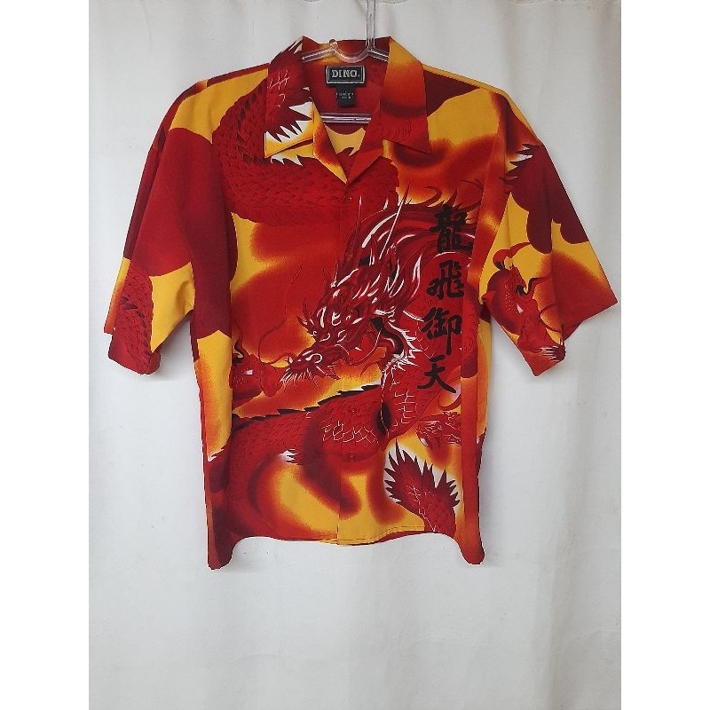 Camisa/Usada/Botão/Importada/AFU