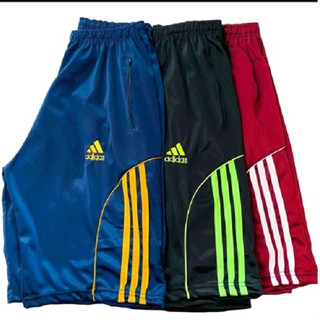 SHORTS BERMUDA MASCULINAS LISTRADO ADULTO