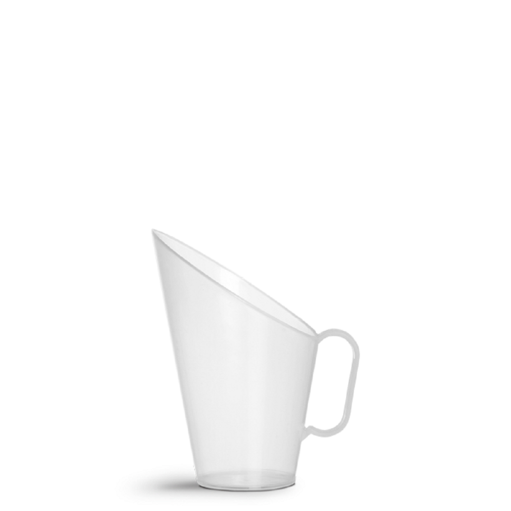 Concha Plástica Para Cereais 100ml - Kit 20 unidades