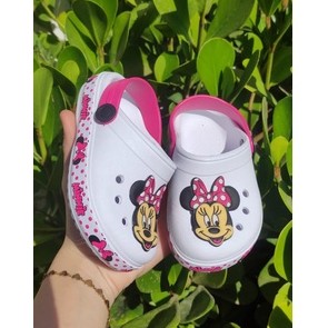 CROCS SANDÁLIA PAPETE CHINELO menina