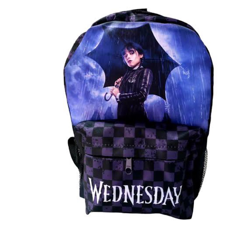 Mochila Infantil da Wandinha: Onde Comprar | BuscaProdutos