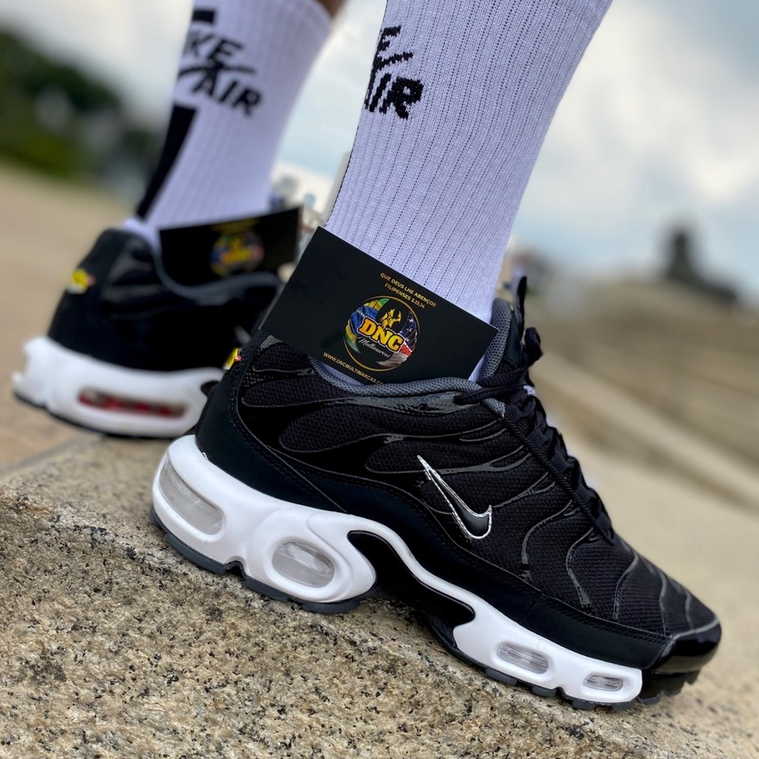 Air max 95 plus hot sale preto