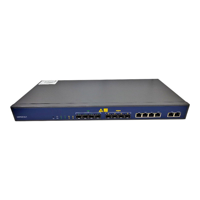 F. EPON OLT 4PON V1600D4 4*10GE 4*GE 4*SFP UPLINK 1U - Escorrega o Preço
