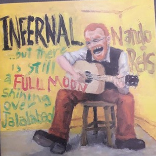 CD  Nando Reis – Infernal