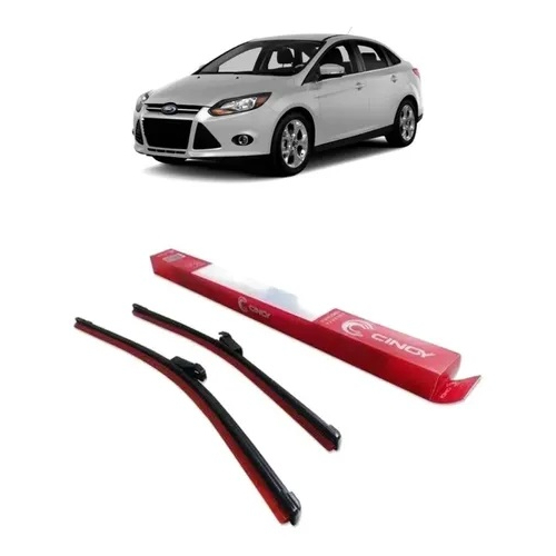 Palheta Limpa Parabrisa Ford Focus 2009 2010 11 12 13 Cinoy