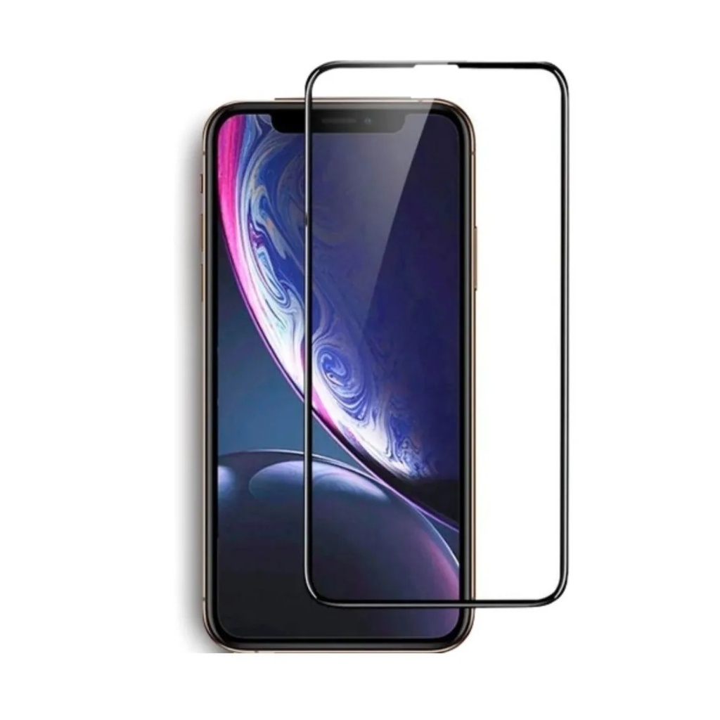 Película iPhone Vidro 3D Todos Modelos 11 Xr 7 8 Plus 12 13 14 15 16 Pro Max em Oferta na Shopee