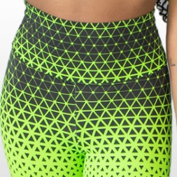 Short Fitness Curto Academia Suplex Treino Crossfit Feminino Estampado e Liso Meia Coxa