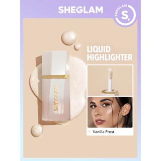 iluminador liquido - sheglam