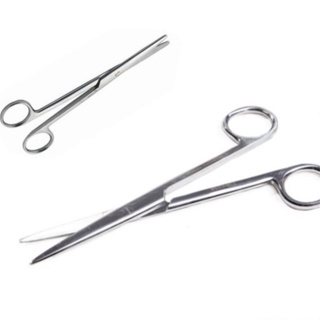 Tesoura Mayo Stille Reta 15 Cm Aço Inoxidável Unidade em Oferta na Shopee