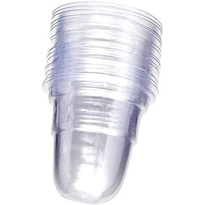 Copo de Medicamento Copinho Para Inalador Ultrassônico G-Tech 20un