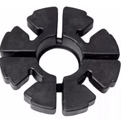 Coxim roda Coroa Dafra Apache 150 Mirage 150 Fym fy125-19 Fym fy 150-3
