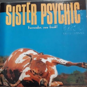 CD Sister Psychic – Surrender, You Freak